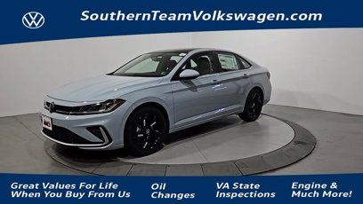 New 2026 Volkswagen Jetta SE