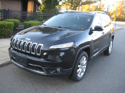 Used 2016 Jeep Cherokee Limited