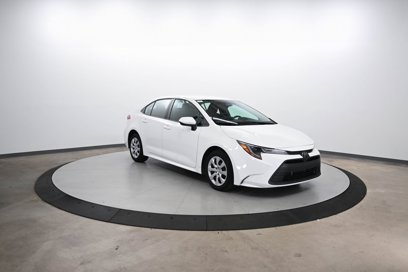 Used 2023 Toyota Corolla LE