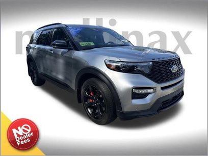 Certified 2023 Ford Explorer ST w/ Equipment Group 401A