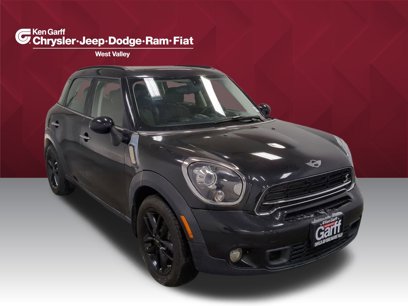 Used 2015 MINI Cooper Countryman S