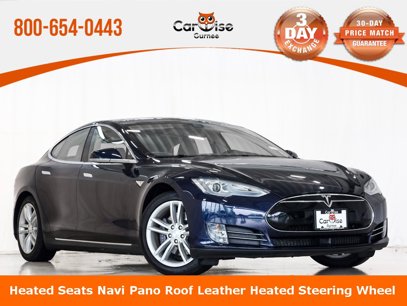 Used 2015 Tesla Model S 85D