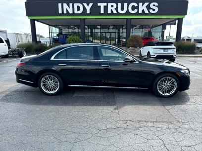 Used 2022 Mercedes-Benz S 580 4MATIC Sedan