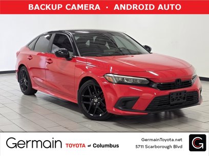 Used 2022 Honda Civic Sport