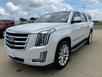 Used 2020 Cadillac Escalade ESV Luxury
