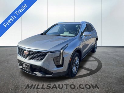 Used 2025 Cadillac XT4 Premium Luxury