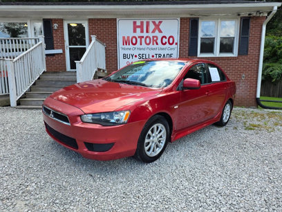 Used 2012 Mitsubishi Lancer ES