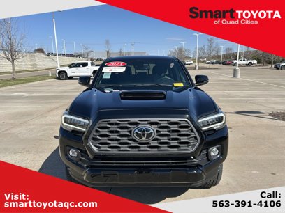 Certified 2023 Toyota Tacoma TRD Sport w/ Technology Package