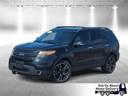 Used 2014 Ford Explorer Sport w/ Equipment Group 401A