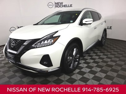 Certified 2023 Nissan Murano Platinum