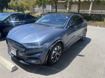 Used 2021 Ford Mustang Mach-E Premium