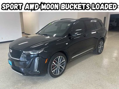 Used 2023 Cadillac XT6 Sport w/ LPO, Floor Liner Package