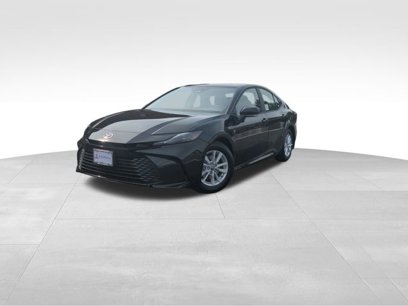 New 2025 Toyota Camry LE