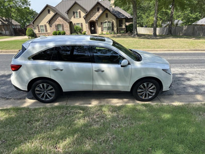 Used 2014 Acura MDX SH-AWD w/ Technology Package