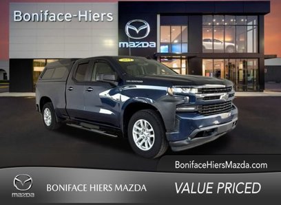 Used 2019 Chevrolet Silverado 1500 RST w/ All-Star Edition