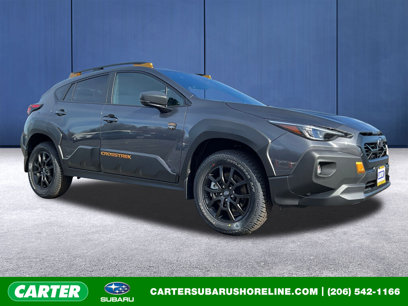 New 2025 Subaru Crosstrek 2.5i Wilderness