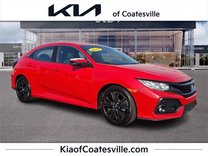 Used 2019 Honda Civic EX
