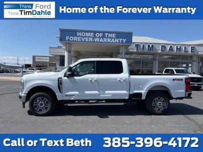 New 2026 Ford F350 Lariat