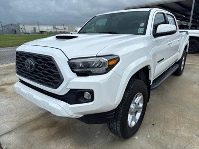 Certified 2021 Toyota Tacoma TRD Sport