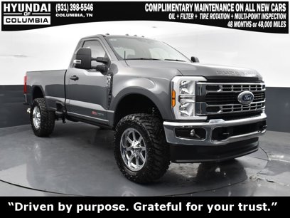 Used 2024 Ford F350 XLT w/ FX4 Off-Road Package