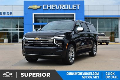 New 2025 Chevrolet Suburban Premier