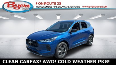 Used 2023 Ford Escape ST-Line