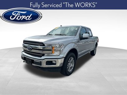 Certified 2020 Ford F150 Lariat w/ Trailer Tow Package