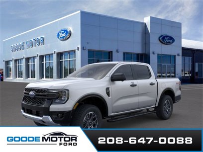 New 2024 Ford Ranger XLT w/ Technology Package