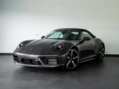 Certified 2024 Porsche 911 Carrera 4S