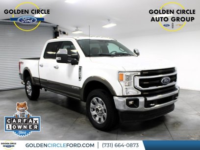 Used 2022 Ford F250 King Ranch w/ Chrome Package