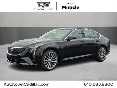 New 2025 Cadillac CT5 Premium Luxury w/ Sun And Sound Package