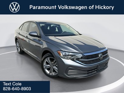 Used 2024 Volkswagen Jetta SE