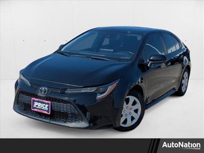 Used 2022 Toyota Corolla LE