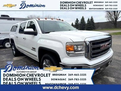 Used 2014 GMC Sierra 1500 SLT