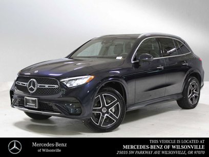 Used 2024 Mercedes-Benz GLC 300
