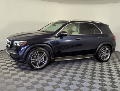 Used 2021 Mercedes-Benz GLE 350