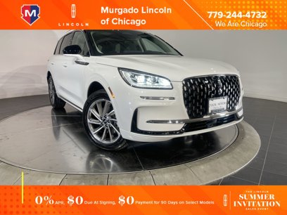 New 2024 Lincoln Corsair Grand Touring