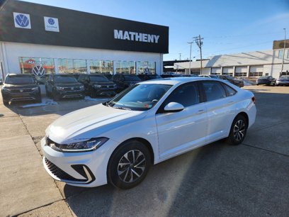 New 2025 Volkswagen Jetta S