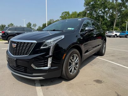 Used 2022 Cadillac XT5 Premium Luxury