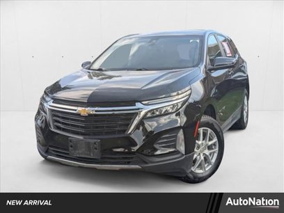 Used 2023 Chevrolet Equinox LT w/ Driver Convenience Package