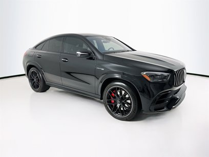 New 2025 Mercedes-Benz GLE 63 AMG S