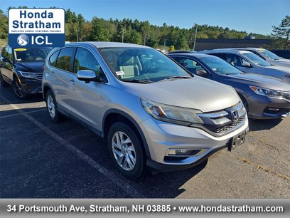 Used 2016 Honda CR-V EX