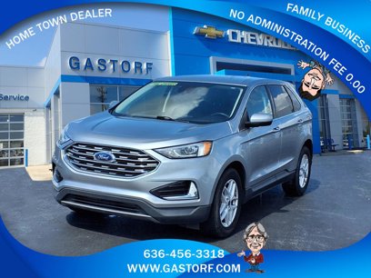 Used 2022 Ford Edge SEL