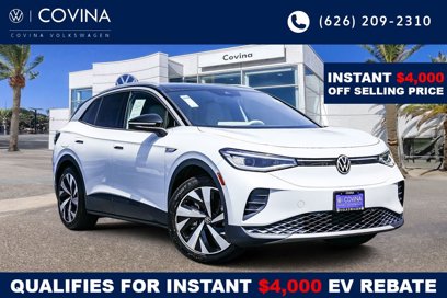 Used 2021 Volkswagen ID.4 1st Edition