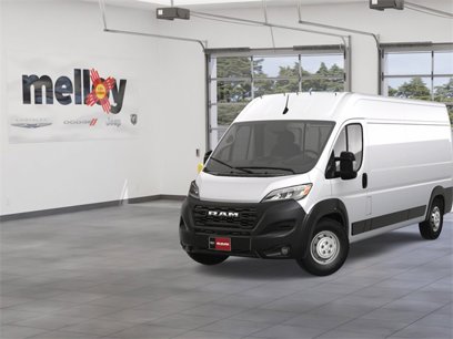 New 2023 RAM ProMaster 3500 w/ Driver Convenience Group