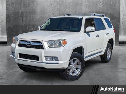 Used 2012 Toyota 4Runner SR5