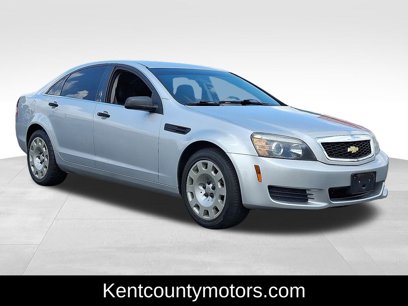 Used 2014 Chevrolet Caprice