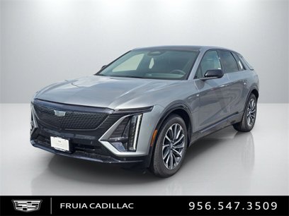 New 2025 Cadillac Lyriq Sport