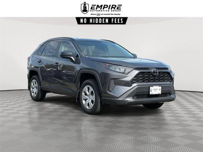 Used 2021 Toyota RAV4 LE