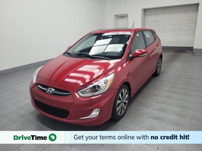 Used 2015 Hyundai Accent Sport w/ Option Group 04